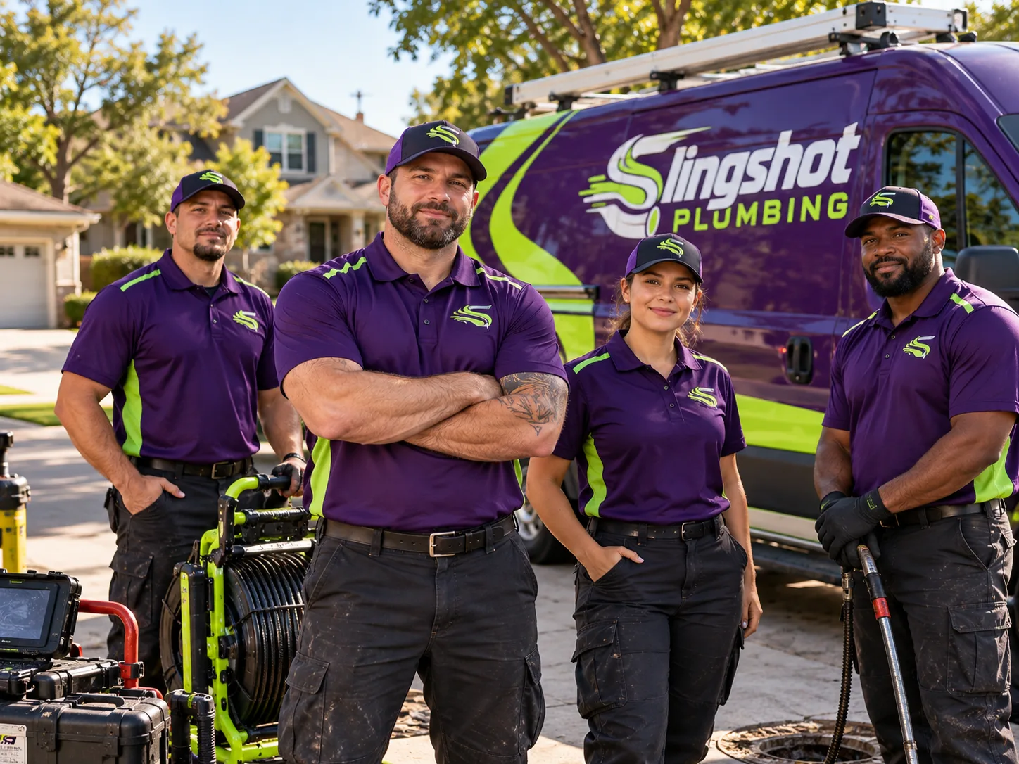 Drain Cleaning in Prairieville, LA near me